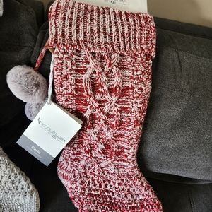 COPY - Ugg brand Christmas stockings
